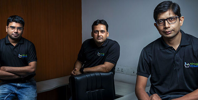 Ayurveda, HealthTech, Indian Startups, Nirog Street, Ram N Kumar, Wellness Startups, Ayurveda Doctors, Holistic Healthcare, Digital Health Platforms, Startup Success Stories