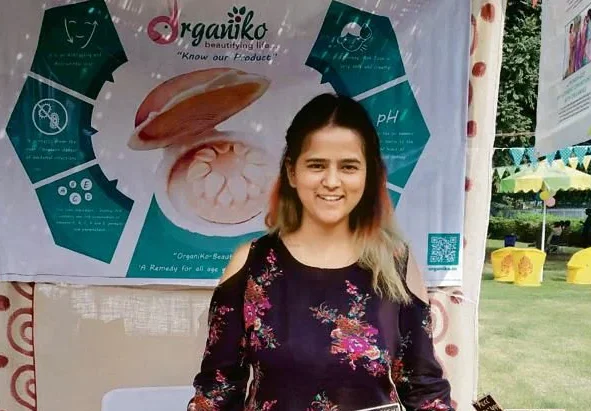 Organiko, Donkey Milk Skincare, Pooja Kaul, Ayurvedic Beauty, Social Entrepreneurship, Women Entrepreneurs India, Clean Beauty Brands, Skincare Startups, Ethical Business,