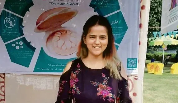 Organiko, Donkey Milk Skincare, Pooja Kaul, Ayurvedic Beauty, Social Entrepreneurship, Women Entrepreneurs India, Clean Beauty Brands, Skincare Startups, Ethical Business,
