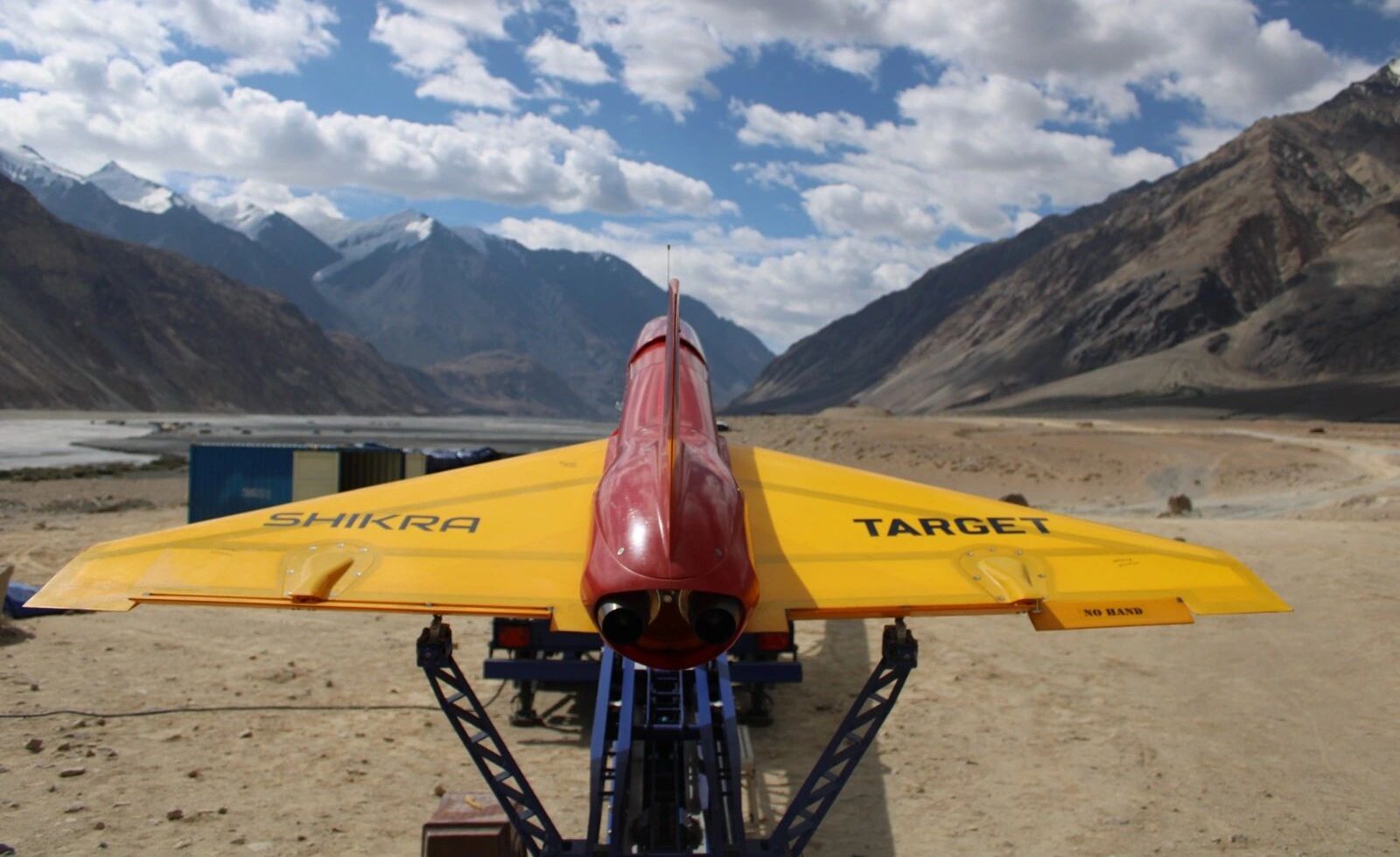 Akash 1P, SHIKRA drone, DRDO, Indian Army, Anadrone Systems, missile test, Ladakh, indigenous defence, Aatmanirbhar Bharat, aerial targets