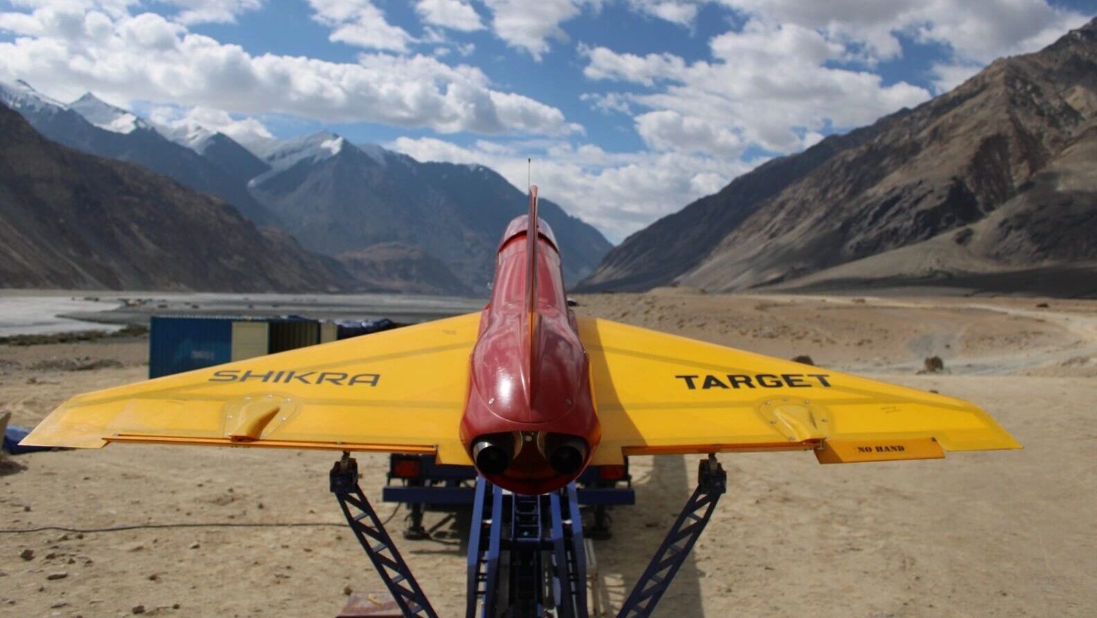 Akash 1P, SHIKRA drone, DRDO, Indian Army, Anadrone Systems, missile test, Ladakh, indigenous defence, Aatmanirbhar Bharat, aerial targets