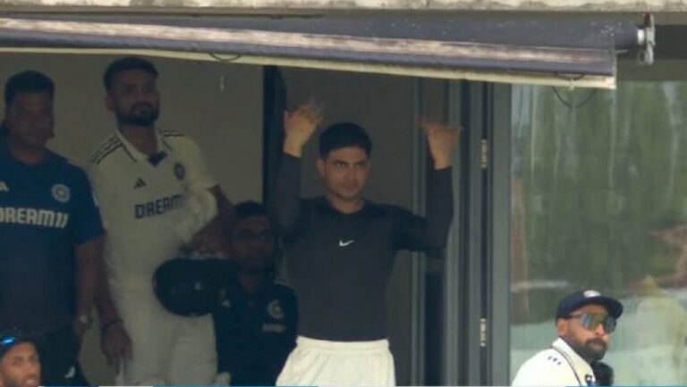 Shubman Gill, Nike, Adidas, cricket sponsorship, sports marketing, Team India, branding conflicts