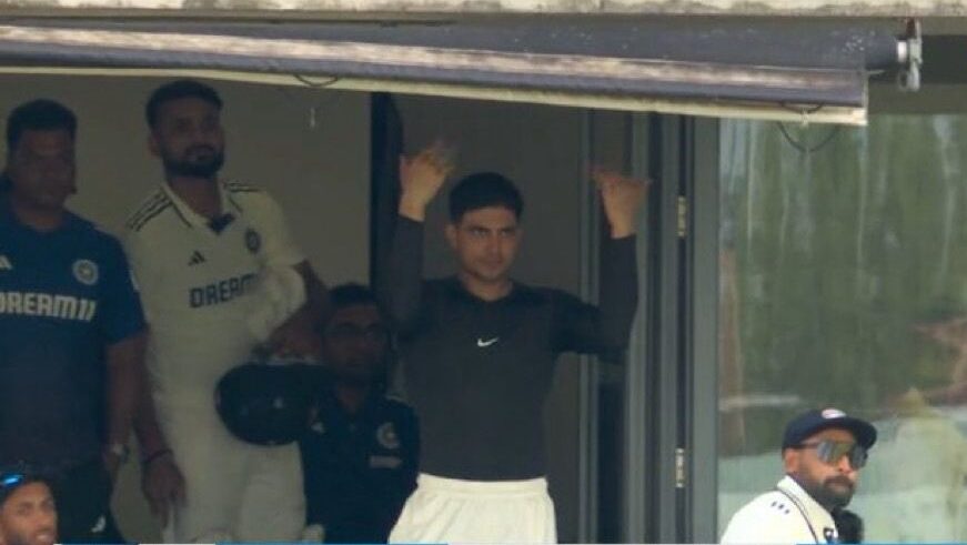 Shubman Gill, Nike, Adidas, cricket sponsorship, sports marketing, Team India, branding conflicts