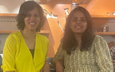 soulup punita mittal mahak maheshwari mental health company peer support india wellness tech