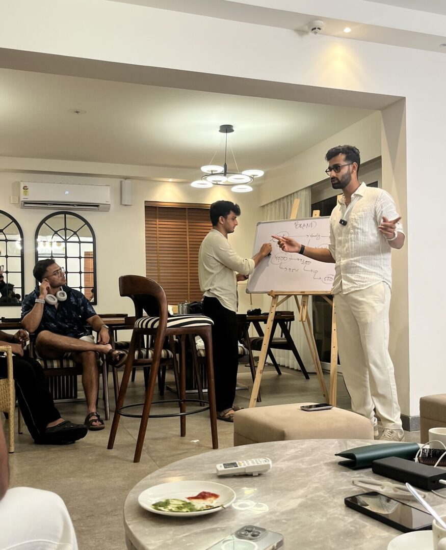 startup founders retreat