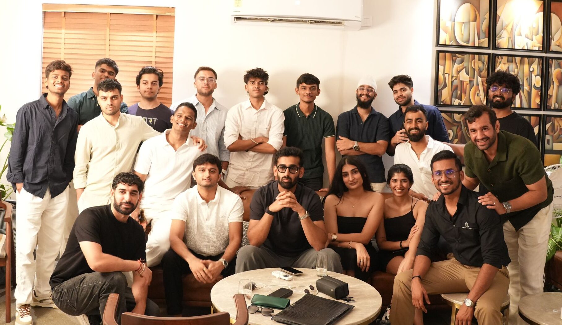 startup founders, Goa retreat, entrepreneur community, founder networking, business retreats, The Journey Club, startup ecosystem India, Dhruva Mukherjee, digital entrepreneurs, founder circles