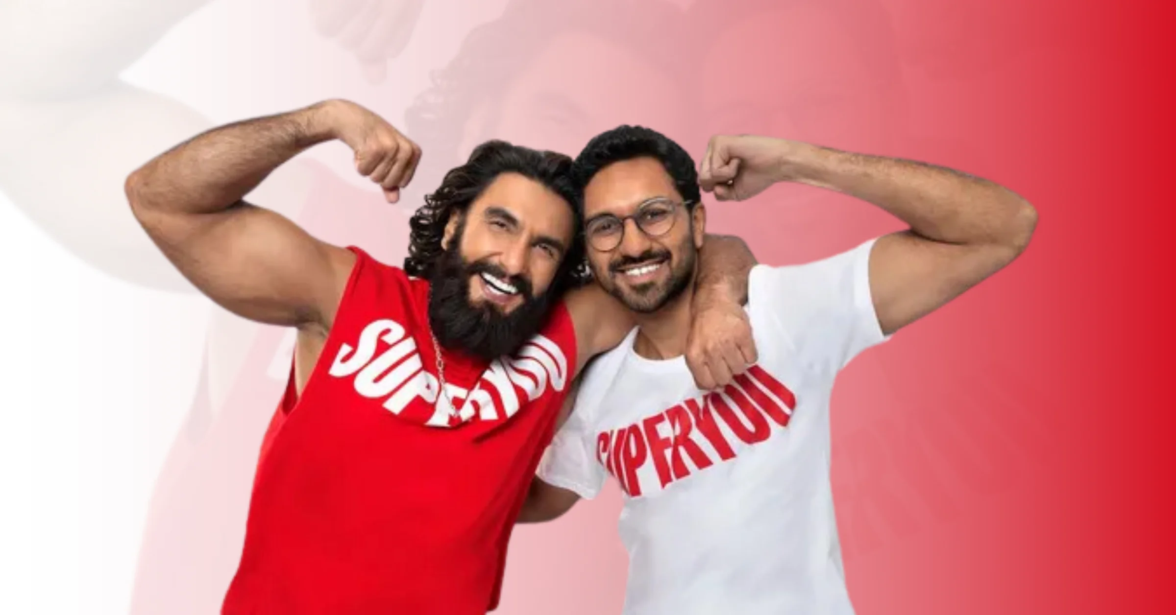 SuperYou, healthy snacks, protein chips, Ranveer Singh, multigrain chips, FMCG innovation, baked chips, Indian startups