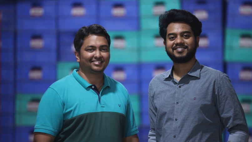 SuperK, Bengaluru startup, Binny Bansal, Shubman Gill, Series B, Indian retail, grocery market, franchise model, POS tech, startup funding