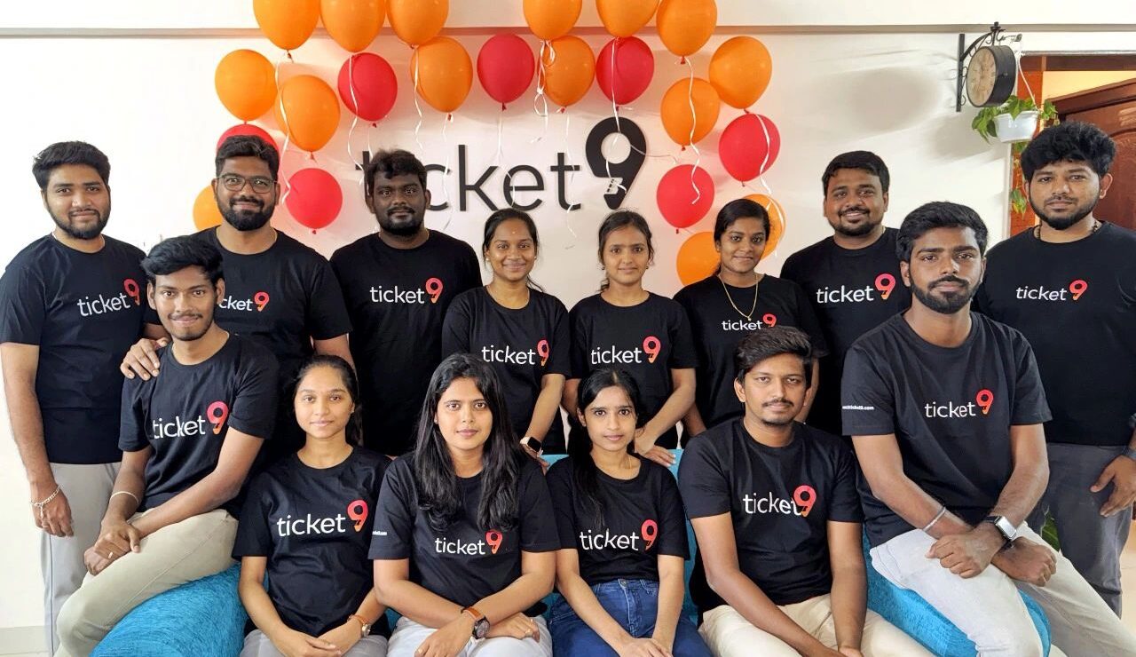 Ticket9, Yazhini Shanmugam, Santhos Premraj, Nayanthara, Vignesh Shivan, sponsor connect, event management, SaaS startup, event-tech, startup story,