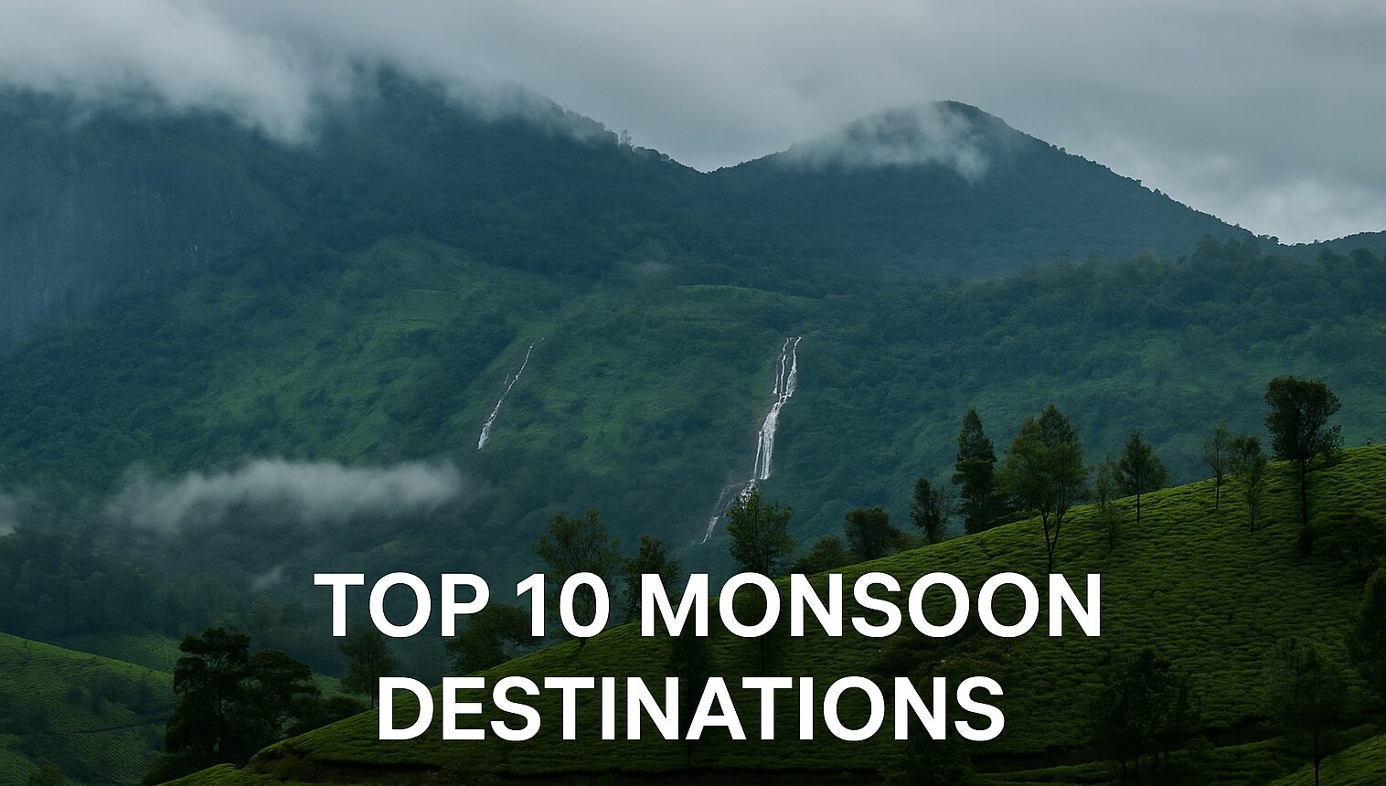monsoon destinations, monsoon destination India, monsoon destination guide, monsoon destination budget, best monsoon destination