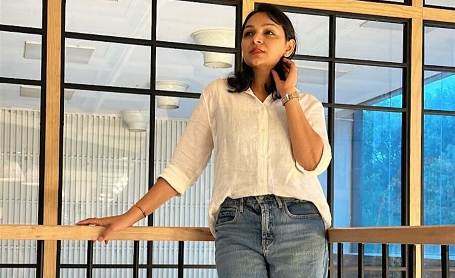 Aparna Agarwal, ICCPL GROUP, Team Lead, Dushyant Sinha, Ambika Saxena, PR Industry, Leadership, Public Relations India, Aparna Agarwal ICCPL, Career Growth