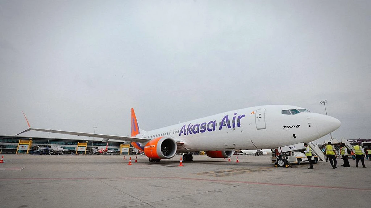 akasa air, akasa airline funding, akasa air 1200 crore, akasa air investors, premji invest akasa, 360 one asset akasa, claypond capital akasa, jhunjhunwala family akasa, akasa air expansion, indian aviation news, akasa air funding round, akasa airline investment