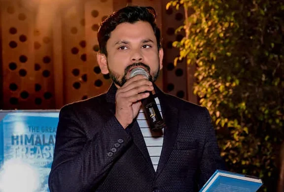 Anecdote Publishing House, Sagar Azad, Indian publishing startups, hybrid publishing, book marketing, author branding, creative writing support, Indian authors, self publishing India, literary entrepreneurship, book distribution India
