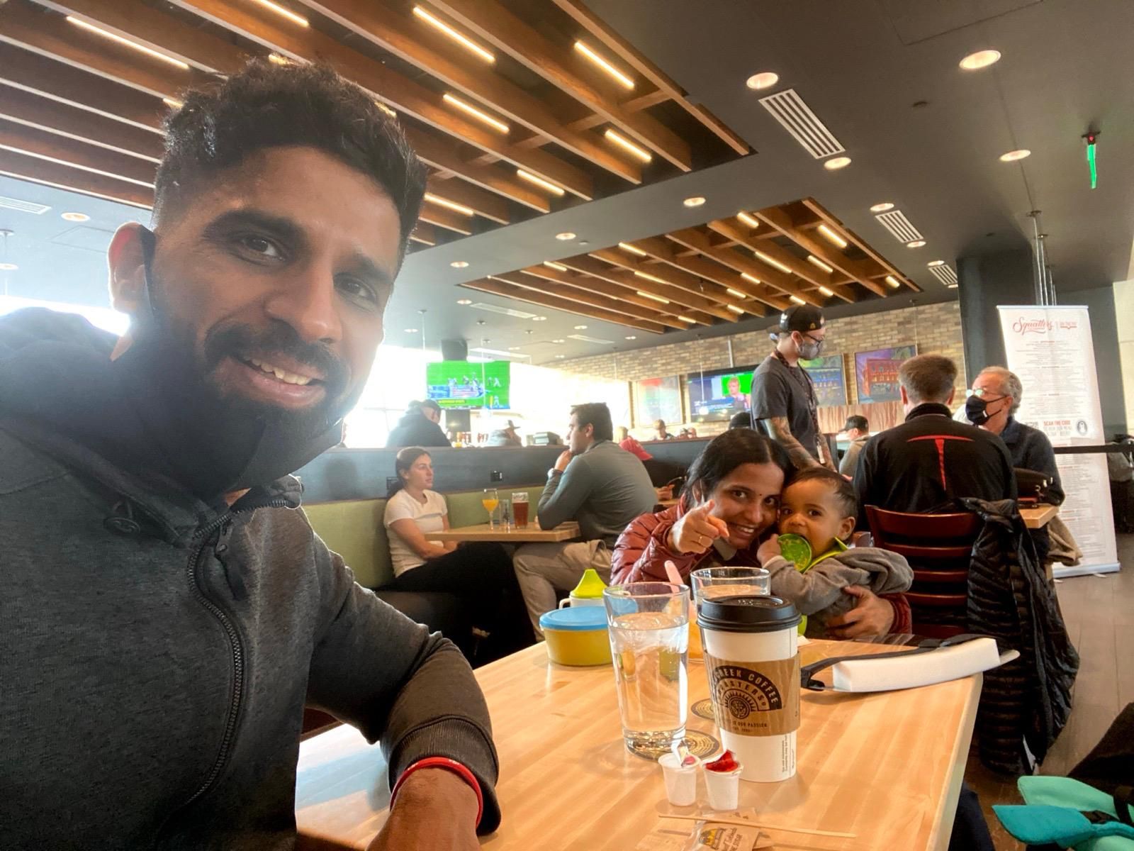startup journey India, Indian founder success story, returning to India from US, Chennai startup news, bootstrap startup India, Indian entrepreneur inspiration, startup with low investment, fitness startup India, sustainable fitness company, Vivek Thiruvengadam entrepreneur