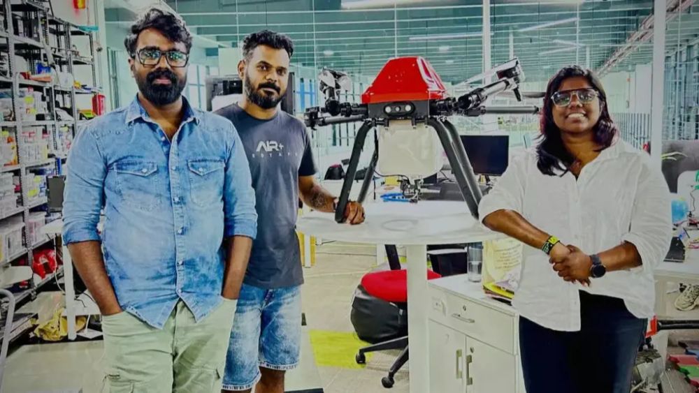 Fuselage Innovations, Agricultural Drones, Precision Farming, Sustainable Agriculture, Indian Farmers, AgriTech Startup, FIA QD10, Nireeksh Drone, Kerala Agriculture, Drone Technology India