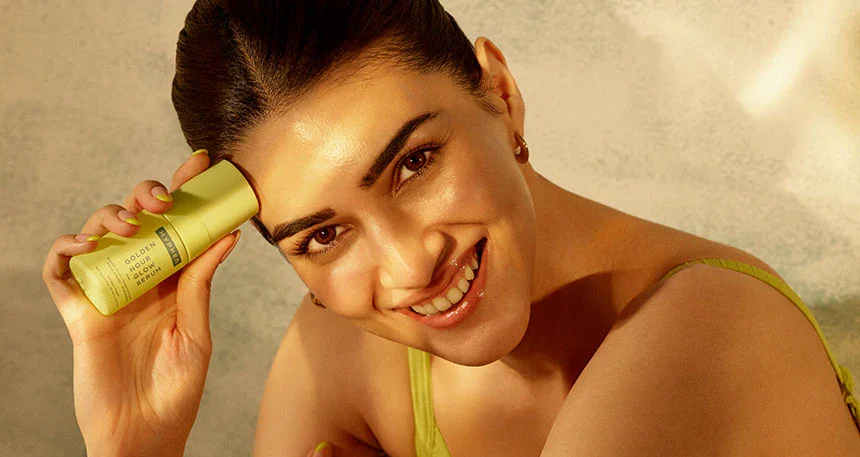 Hyphen Beauty, Kriti Sanon brand, D2C beauty brand India, Indian skincare market, celebrity beauty brands, ₹400 crore revenue, Hyphen skincare, Hyphen cosmetics, startup growth India, beauty startup India, Indian beauty brands, direct to consumer India, skincare startups India, Hyphen controversy, Hyphen brand reviews, Nitin Joshi Hyphen video, mCaffeine comparison, D2C brand transparency, Kriti Sanon Hyphen news, Hyphen 5600 percent growth, Hyphen sales figures, Hyphen customer reviews