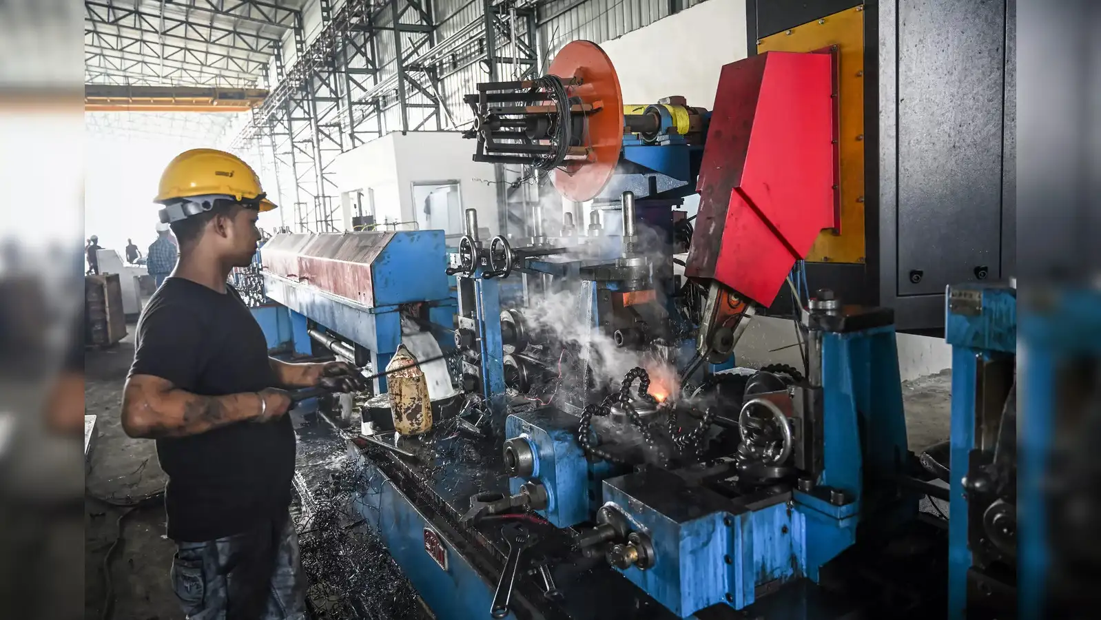 MSME skill gap India, manufacturing MSME output, government skill training effectiveness India, MSME policy challenges, MSME productivity India, Skill India gaps