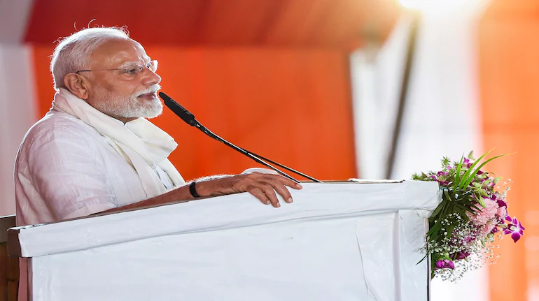 PM Modi latest news 2025, PM Kisan 20th installment, MSME support India, small business news India, Indian farmers financial aid, development projects Varanasi, buy local India campaign, Vocal for Local initiative, Atmanirbhar Bharat 2025, Indian economy US tariff
