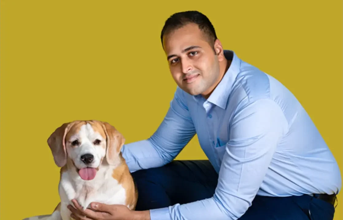 Pet Care Startup, Raj Kantak, Petzzco, Stray Free India, Pet Adoption India, Pet Tech India, Pet Services, Startup Story, Animal Welfare, Indian Entrepreneurs