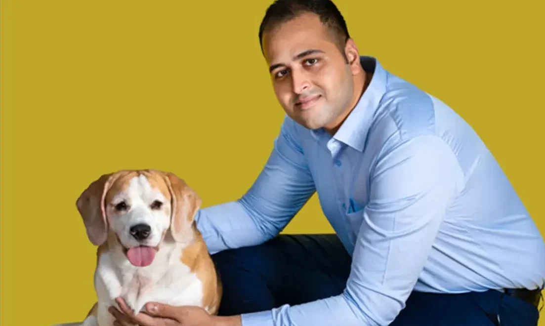 Pet Care Startup, Raj Kantak, Petzzco, Stray Free India, Pet Adoption India, Pet Tech India, Pet Services, Startup Story, Animal Welfare, Indian Entrepreneurs
