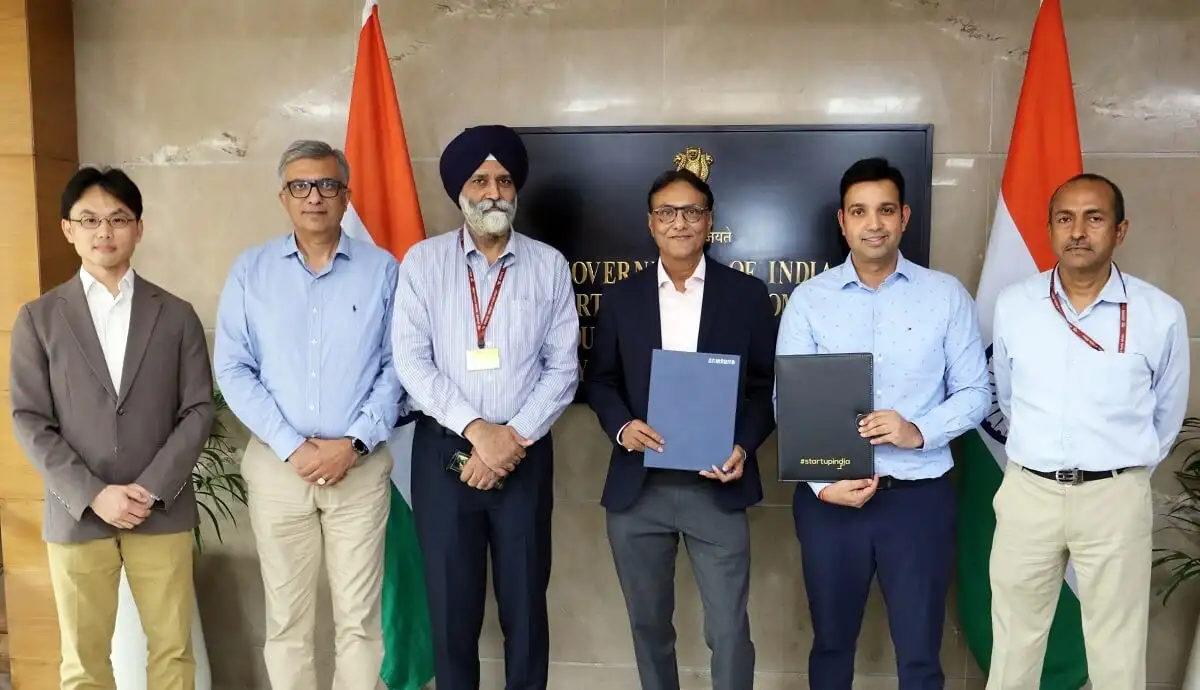 Samsung Startup India MoU, Solve for Tomorrow, Tier‑2 startups, rural innovation India, student startups India, funding incubation support