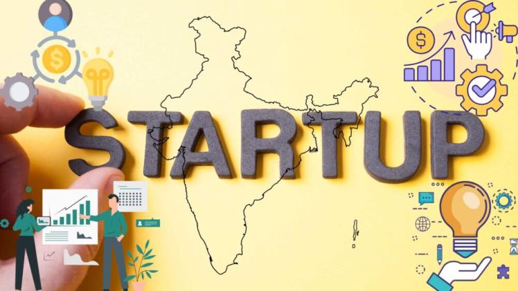 Indian startups, startup funding 2025, revenue per employee, lean startup teams, investor trends India, startup hiring slowdown, unit economics, venture capital India, startup growth strategies, efficient startups