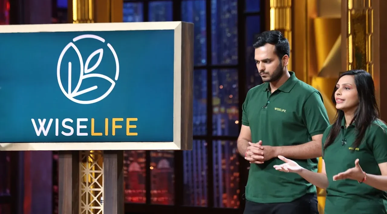 WiseLife, Yoga Mats India, Startup Success Story, Shark Tank India, Wellness Brand, Eco-Friendly Products, Yoga Accessories, Fitness Startup, Holistic Wellness, Sustainable Living