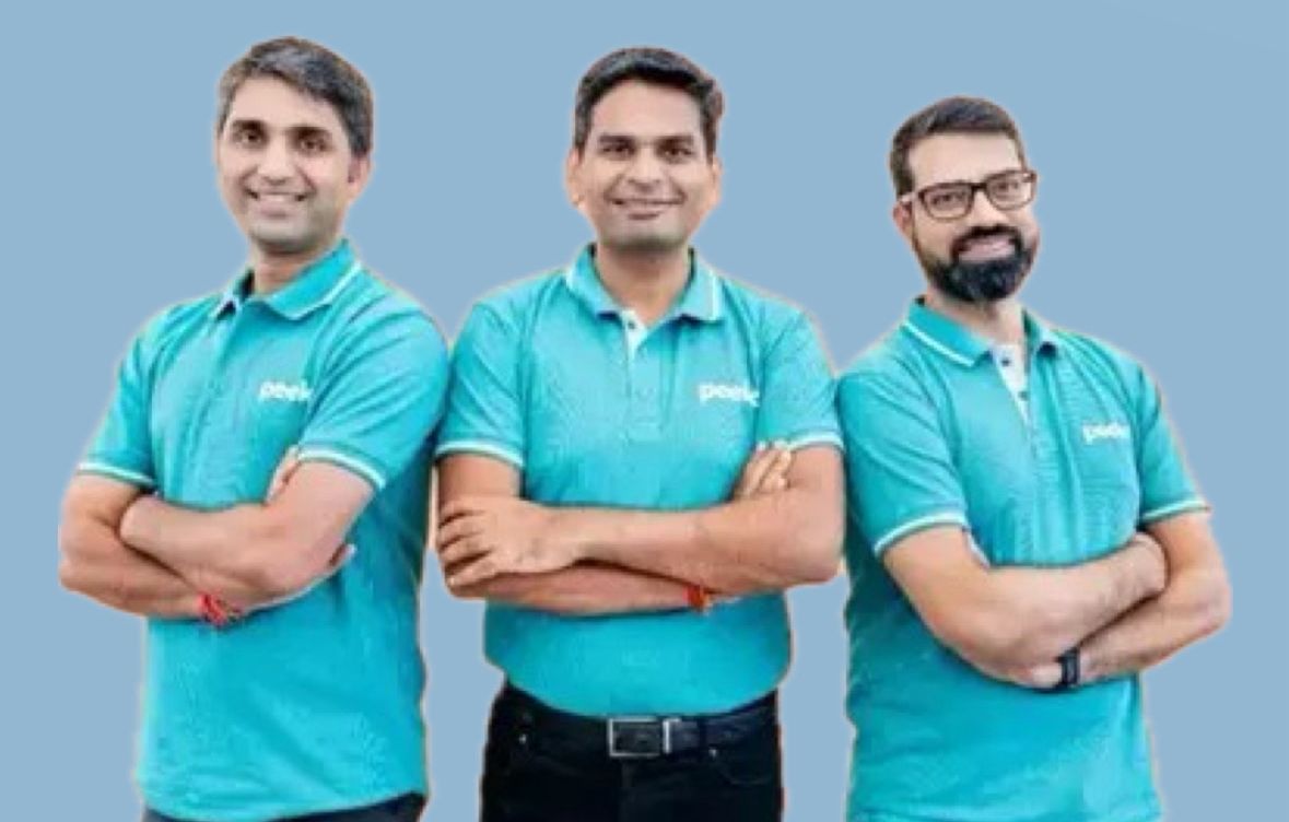 Peeko, Stellaris Venture Partners, babycare quick commerce, Bengaluru startups, Indian startup funding, dark stores, quick commerce India, babycare delivery, Peeko app launch, Indian venture capital