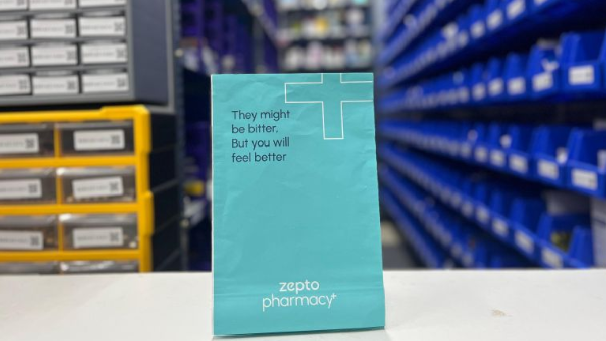 Zepto Pharmacy, Zepto 10 minute medicine delivery, quick commerce India, e-pharmacy India, online medicine delivery, Zepto IPO 2026, Zepto Mumbai, Zepto Bengaluru, Zepto Delhi NCR, Zepto Hyderabad, medicine delivery startup India, Aadit Palicha Zepto, Zepto dark stores