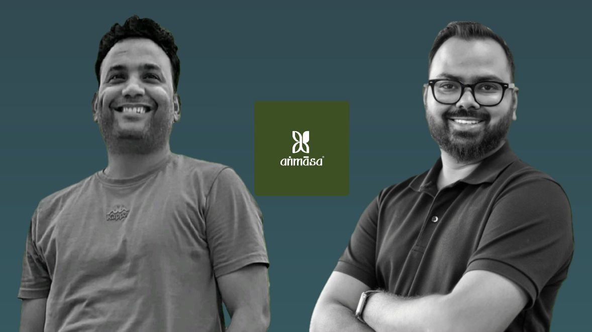 Anmasa, Yatish Talvadia, Shailendra Upadhyay, grocery startup, D2C, 90-minute delivery, pre-seed funding, Delhi-NCR, Indian startups, staples market, Snow Leopard Ventures, Blume Ventures