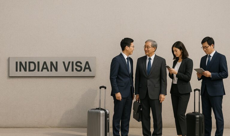 business visas for Chinese, India-China relations, Vivo India, Xiaomi India, BYD India, Chinese executives in India, Economic Times, bilateral trade, smartphone industry, PLI scheme