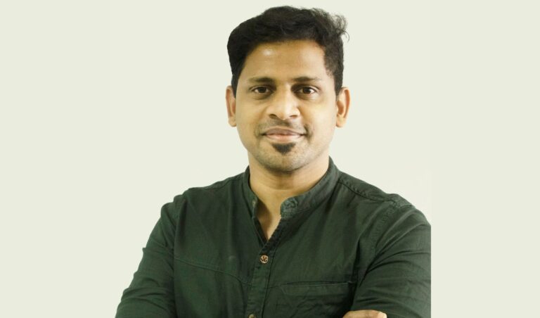 cureous labs, Asish Mohandas
