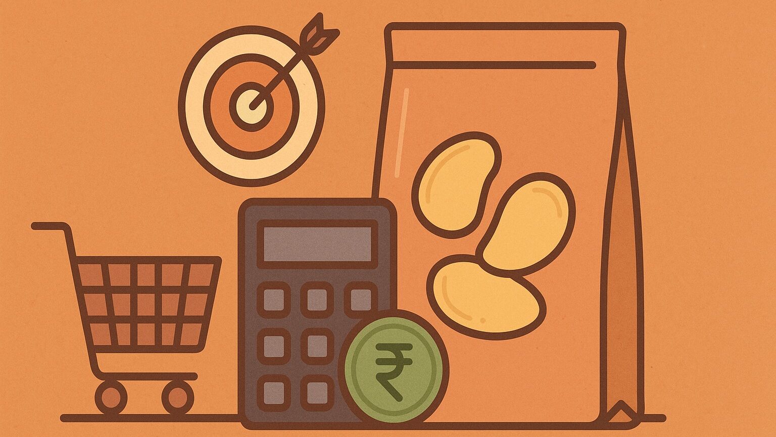 D2C snacks brand, start snacks brand India, low budget startup ideas, ₹5 lakh business ideas, food business guide, small scale food startup, D2C business model India, snacks manufacturing cost breakdown, FSSAI license for snacks, profitable D2C brand India