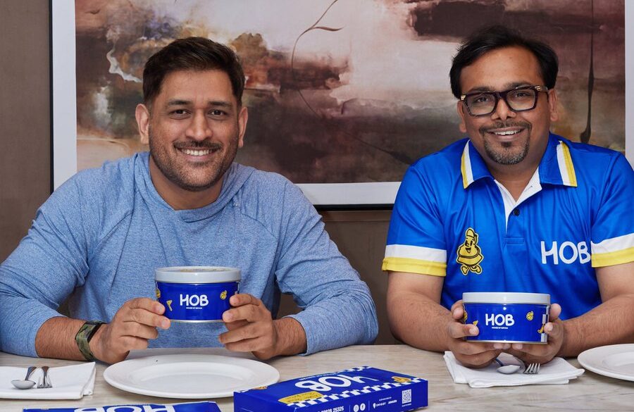 House of Biryan, MS Dhoni, Bestvantage Investments, foodtech, cloud kitchen, biryani startup,