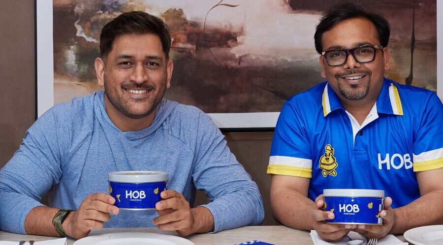House of Biryan, MS Dhoni, Bestvantage Investments, foodtech, cloud kitchen, biryani startup,