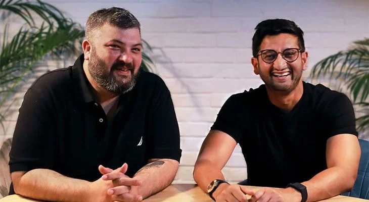 House of Biryan, biryani startup, cloud kitchen India, Dubai expansion, food tech startup, Mohammed K. Bhol, Chef Mikhail Shahani, ₹100 crore revenue, Indian food brand, kitchen network