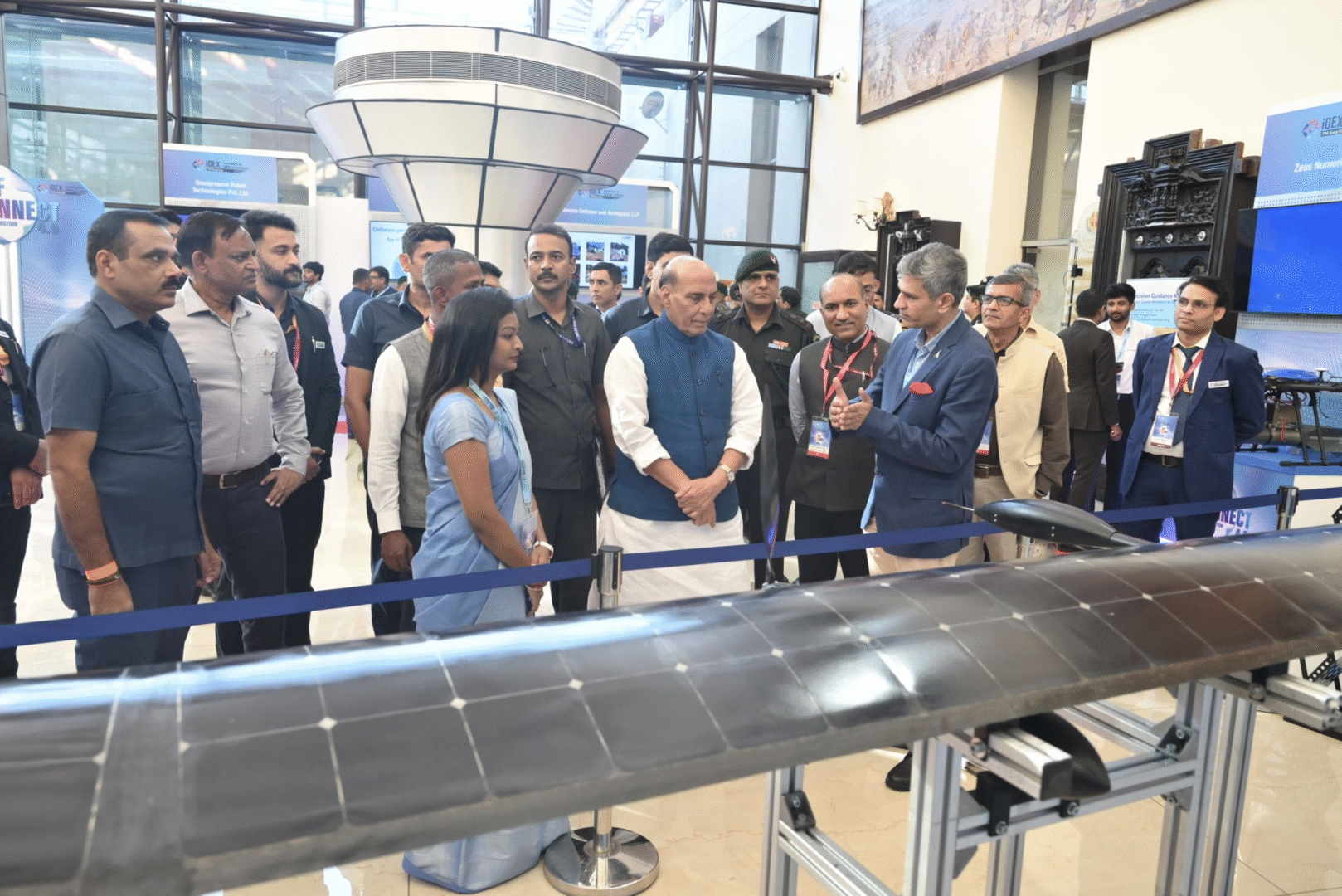 NewSpace Research Raises ₹115 Cr Debt for Drone Expansion image 72