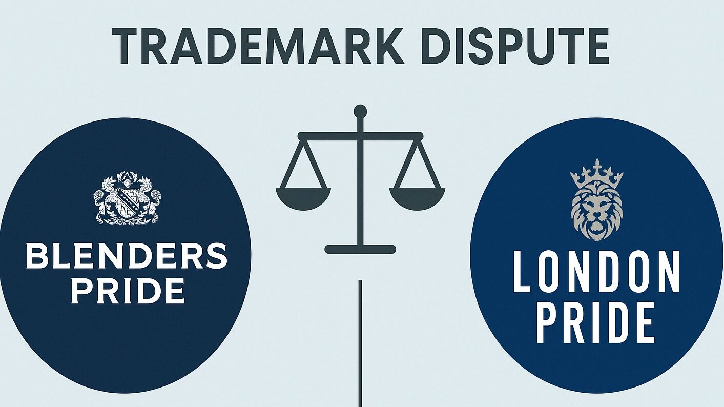 JK Enterprises, Supreme Court of India, London Pride, Pernod Ricard, Blenders Pride, trademark dispute, legal battle, intellectual property, Indian whisky, business law