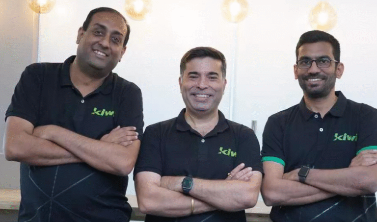 Kiwi, Fintech funding, Credit-on-UPI, Indian startups, Series B funding, Digital payments India, Vertex Ventures, UPI innovation, RuPay credit cards, Fintech growth India
