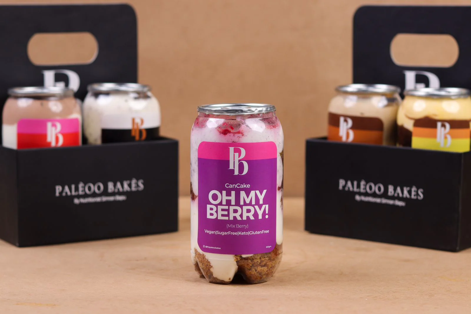 Paleoo Bakes, sugar-free desserts, healthy baking, Simran Bapu, Tina Bapu, Shark Tank India, gluten-free bakery, homegrown brands, diabetic-friendly desserts, healthy lifestyle