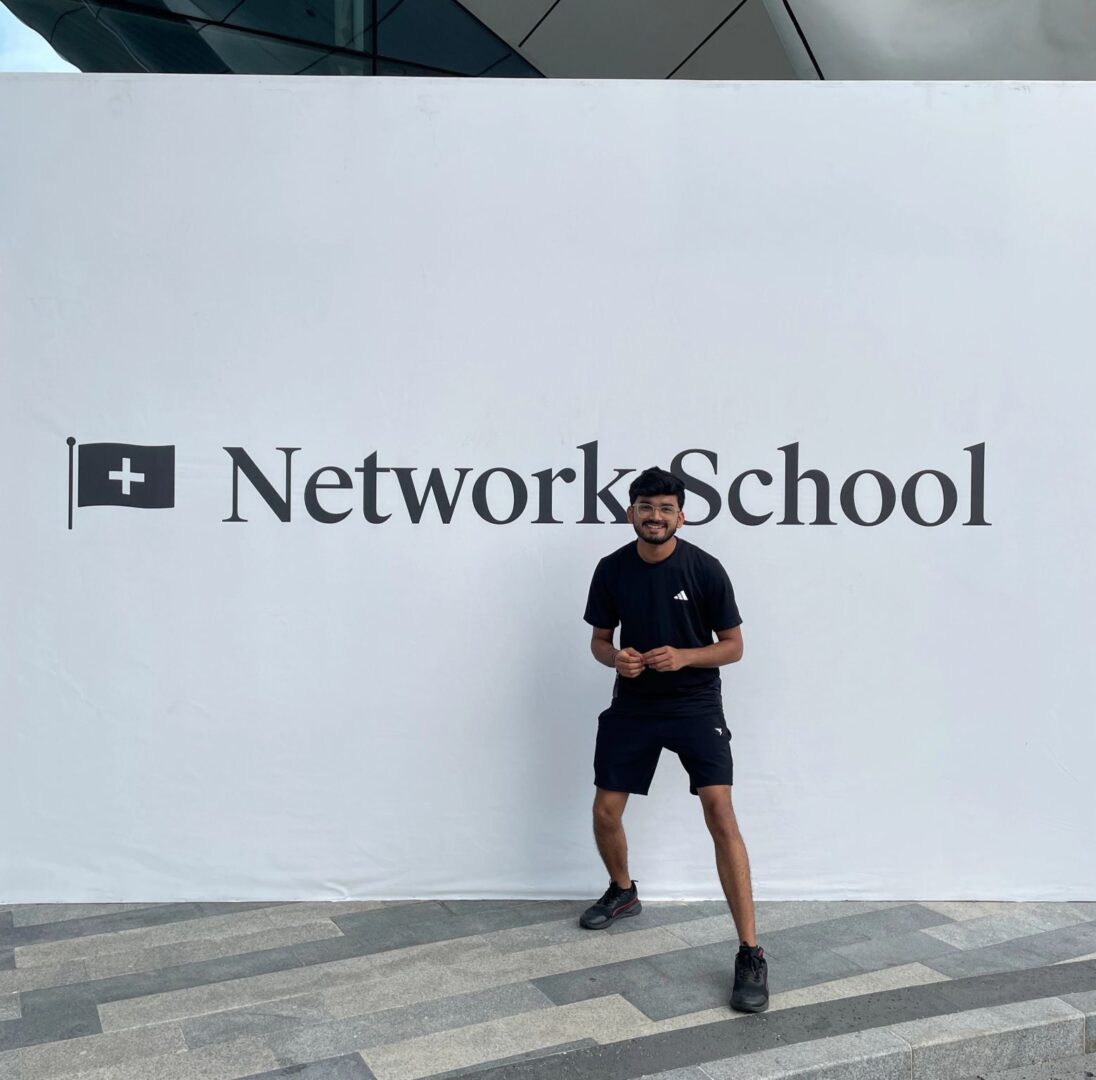 Raghav Jhawar, The State Plate, Network School, Malaysia, Startup Founders, AI, Crypto, Robotics, Global Entrepreneurs, Founder Residency, Indian Startups