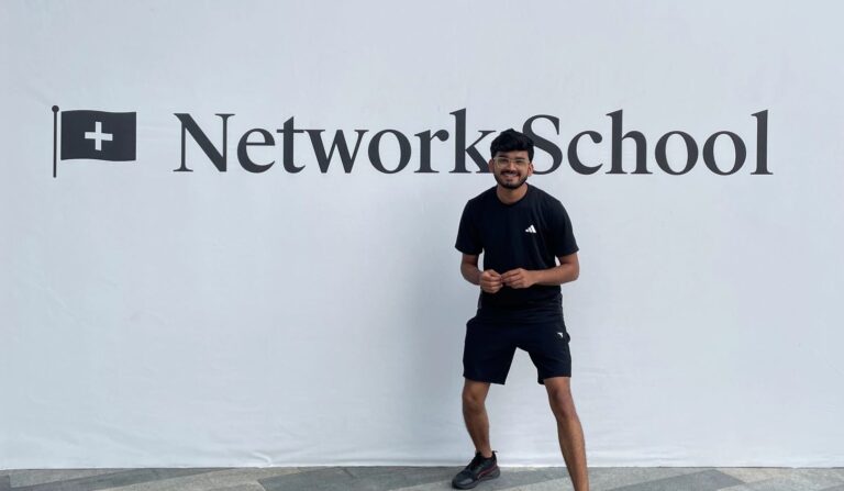Raghav Jhawar, The State Plate, Network School, Malaysia, Startup Founders, AI, Crypto, Robotics, Global Entrepreneurs, Founder Residency, Indian Startups