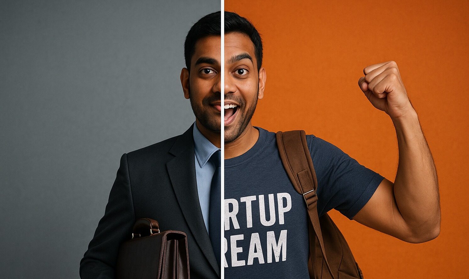 Reddit user, startup ideas, career dilemma, Indian tech salaries, software engineer, entrepreneurship, RSU, layoffs, salary negotiation, financial planning