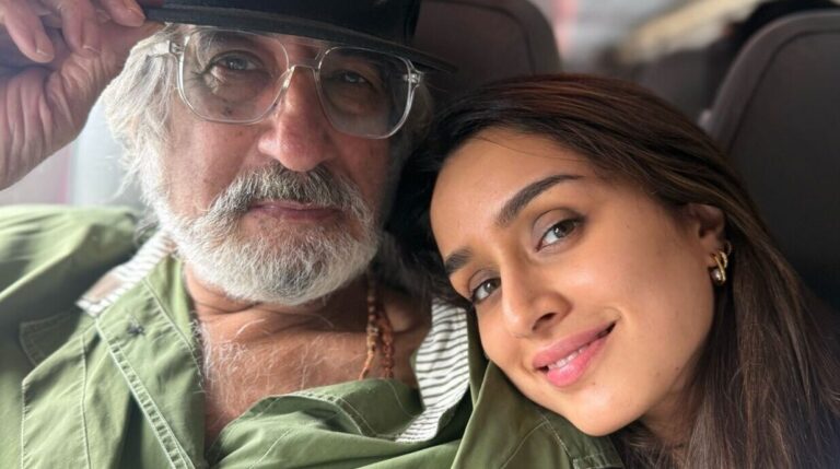 Shraddha Kapoor, Shraddha Kapoor LinkedIn, Bollywood, Entrepreneurship, Saving and Investing, Mutual Funds, Business Mindset, Celebrity News, Financial Discipline, Startup Inspiration