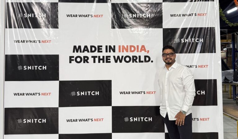 Snitch, Snitch warehouse, Snitch Manesar, Snitch Gurugram, Siddharth Dungarwal, Snitch expansion, Snitch North India,