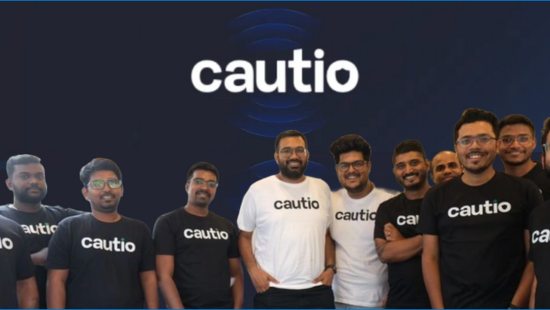 Cautio, road safety India, AI dashcams, dashcam startup, Ankit Acharya, Pranjal Nadhani, vehicle monitoring, fleet management, driver fatigue detection, Indian transport tech, startup stories
