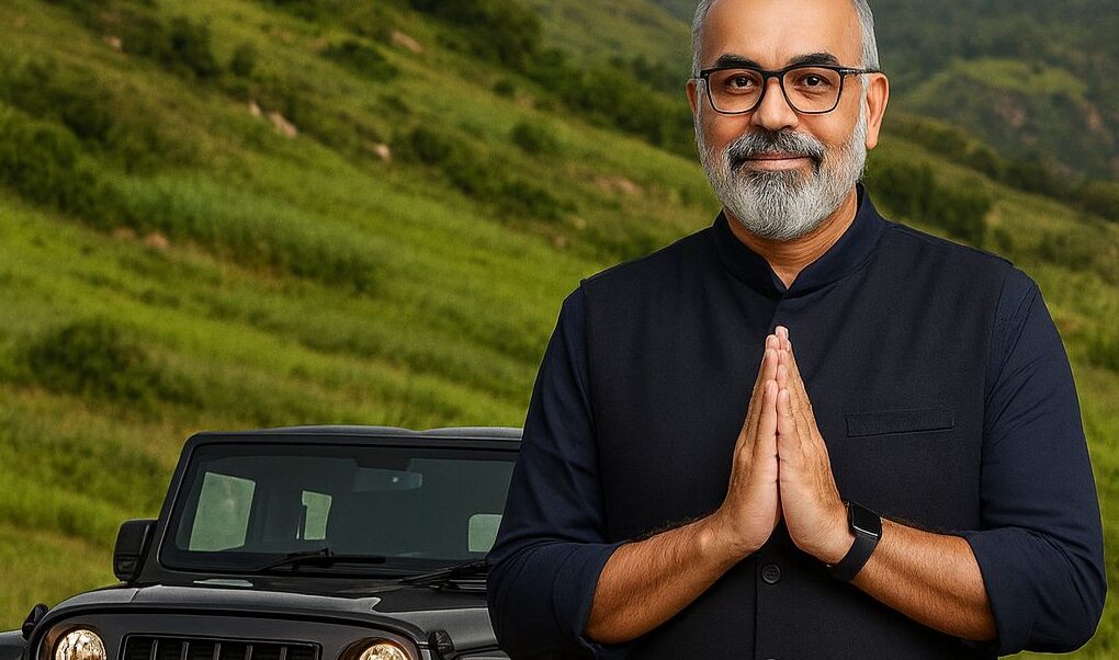 Mahindra Thar, Anand Mahindra, Vineet Panchhi, Mahindra Thar legacy, Mahindra Thar code of conduct, Mahindra Thar culture India, Mahindra Thar 4x4, Mahindra Group, Indian SUVs, Mahindra Thar news
