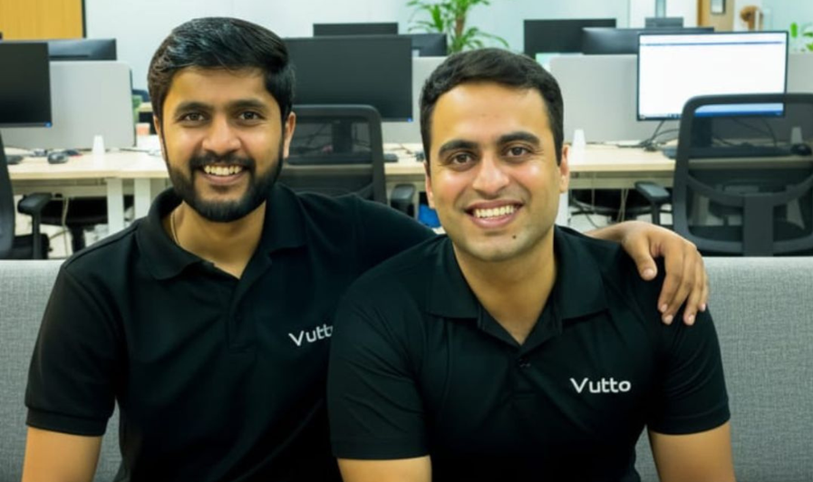 Vutto, Vutto funding, Vutto Series A, used two-wheeler marketplace, RTP Global, Blume Ventures, Indian startup funding, mobility startups India, refurbished two-wheelers, phygital marketplace, Delhi NCR startups