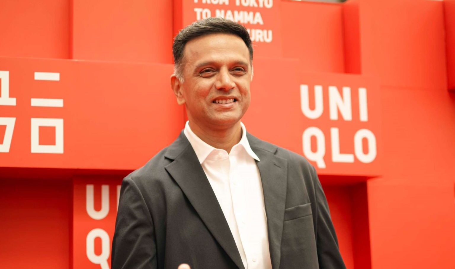 UniQLO Bangalore, Rahul Dravid UNIQLO, UniQLO India, UniQLO brand strategy, UniQLO Bengaluru store, UniQLO marketing, UniQLO revenue India, UniQLO cultural branding