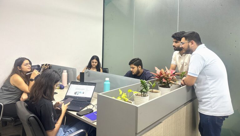 Winston India, Himanshu Adlakha, Winston India culture, Winston India team motivation, Winston India leadership